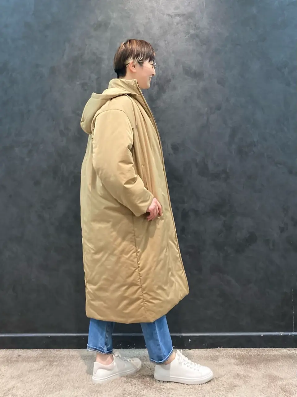 23区 S 畠山 コーディネート画像