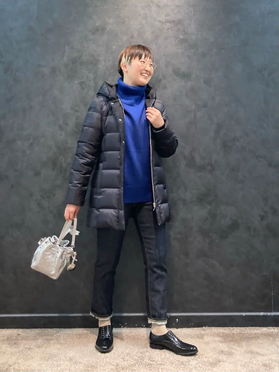  畠山 コーディネート画像