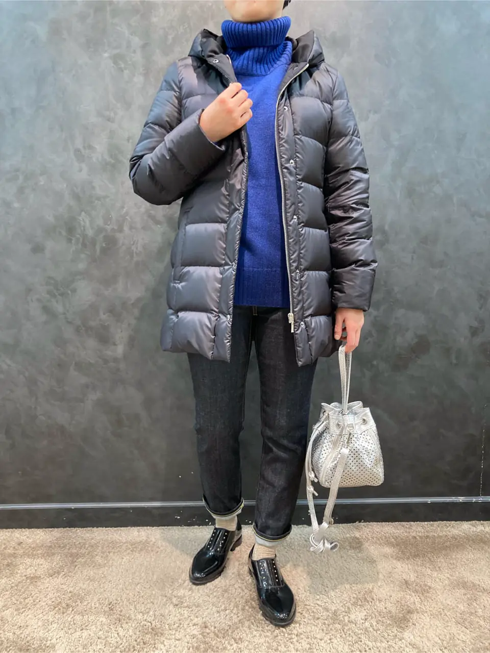 23区 S 畠山 コーディネート画像