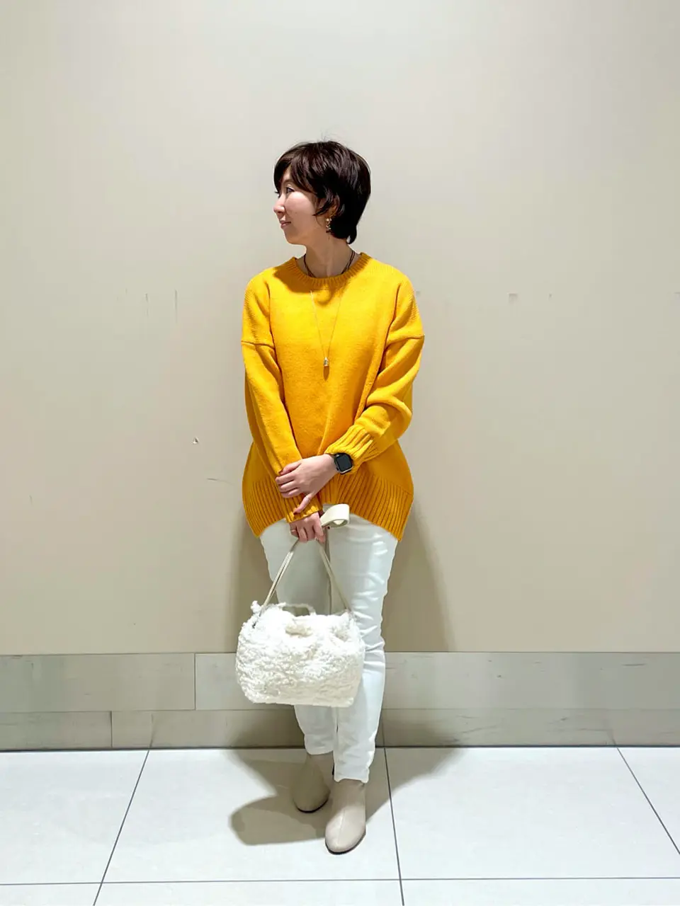 23区 S M コーディネート画像