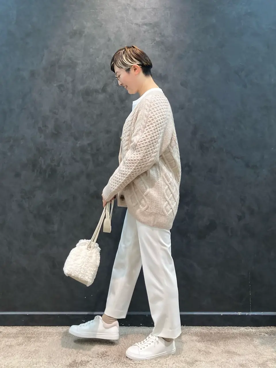 23区 S 畠山 コーディネート画像