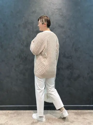 23区 S 畠山 コーディネート画像