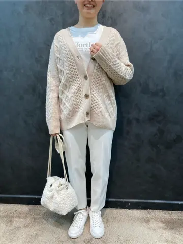 23区 S 畠山 コーディネート画像