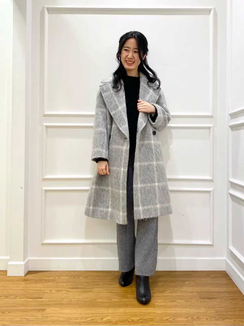 23区 S スタッフ コーディネート画像