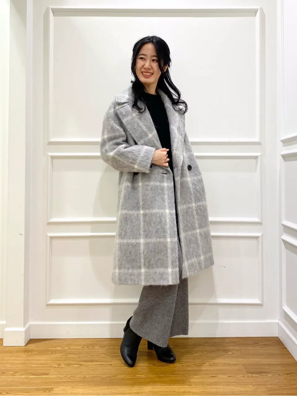 23区 S スタッフ コーディネート画像