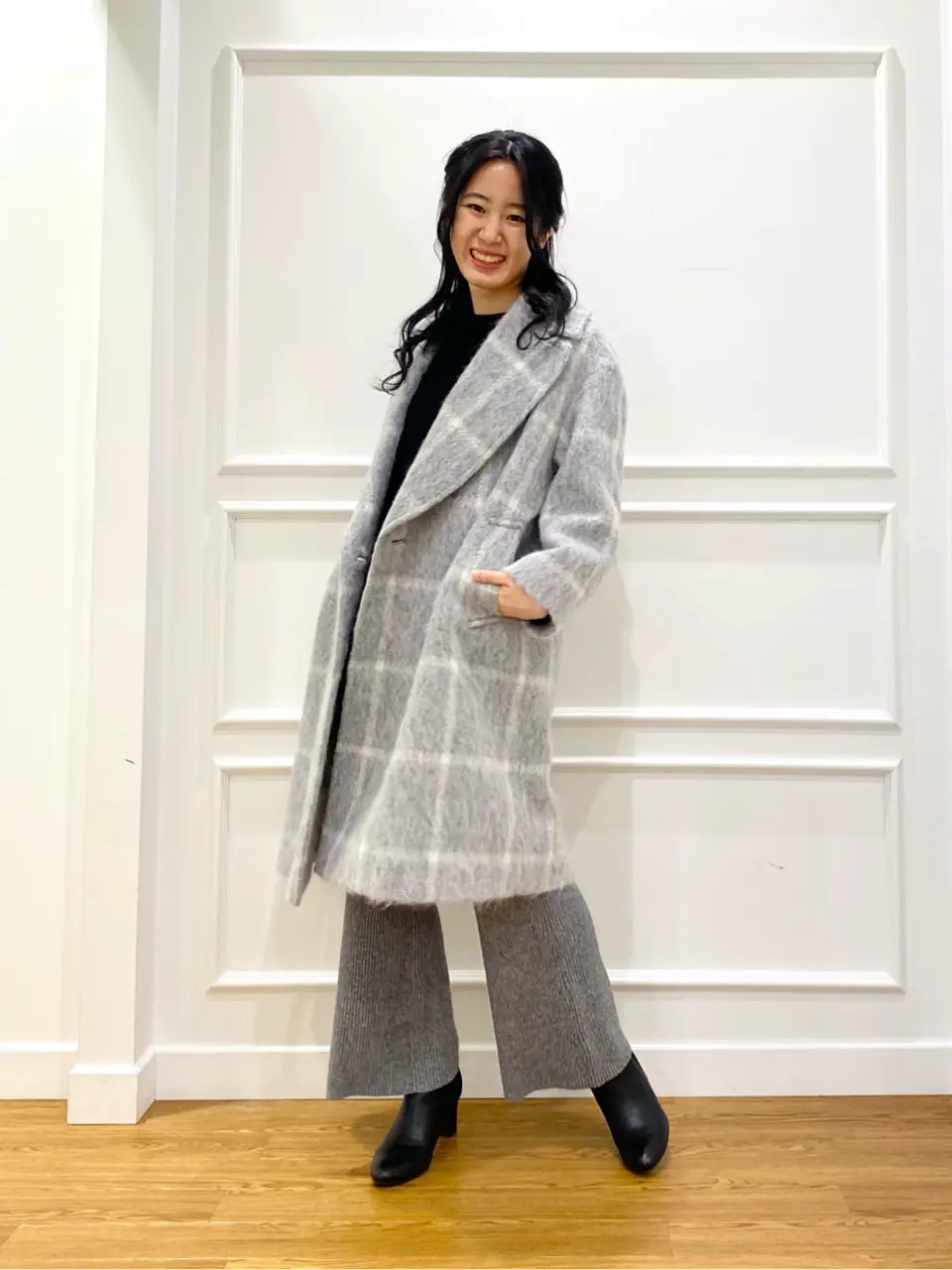 23区 S スタッフ コーディネート画像