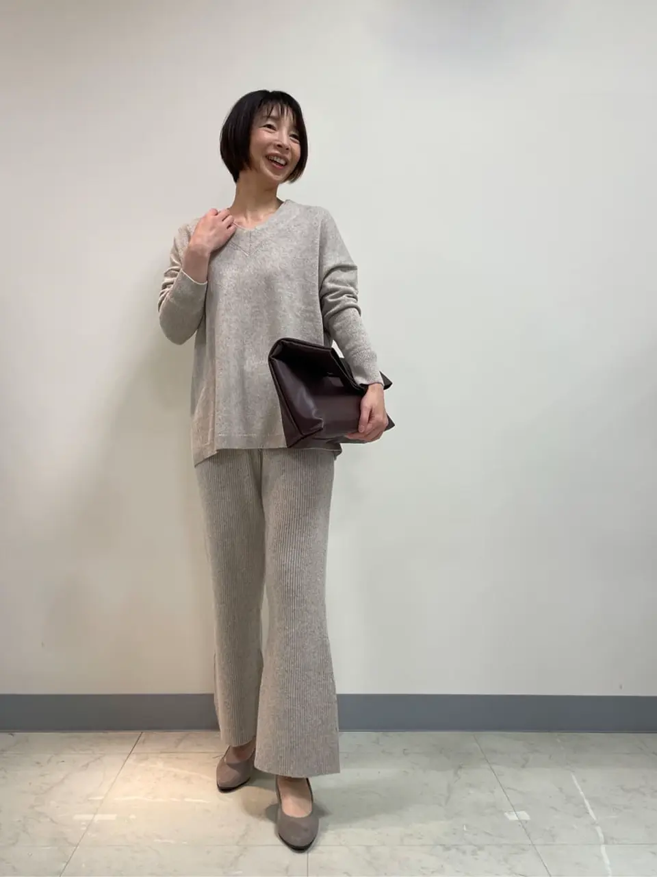 23区 S 野沢 コーディネート画像