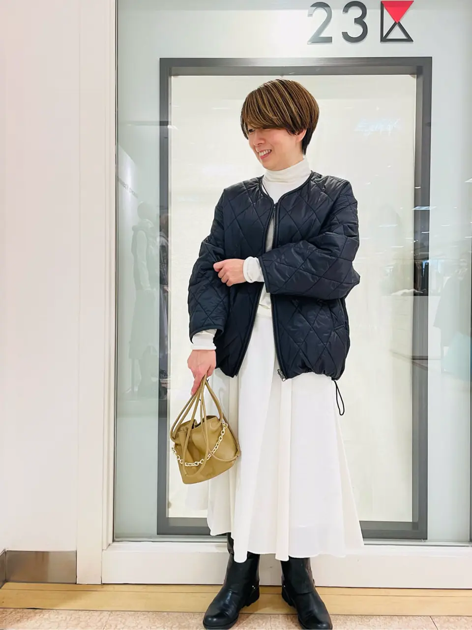  山川 コーディネート画像