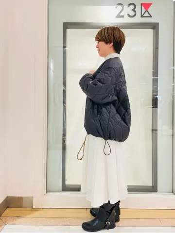 23区 S 山川 コーディネート画像