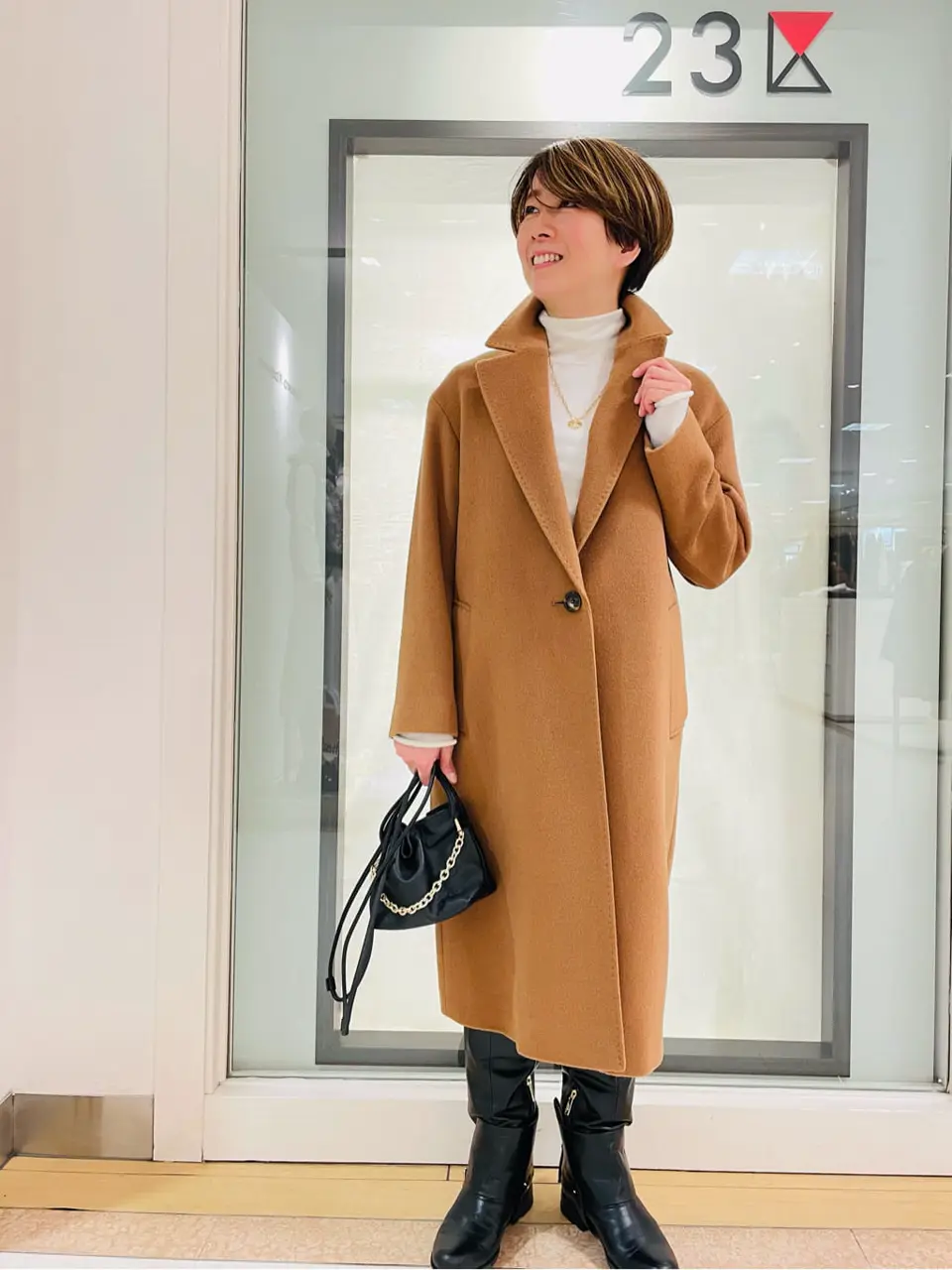  山川 コーディネート画像