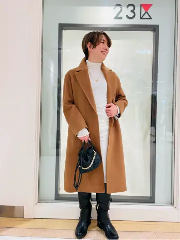 23区 S 山川 コーディネート画像