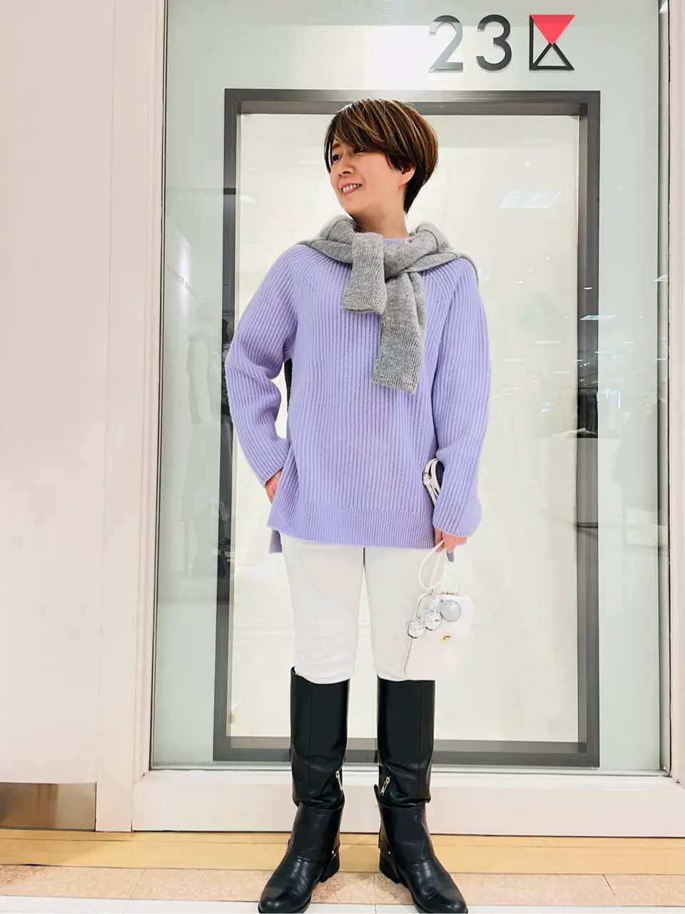  山川 コーディネート画像