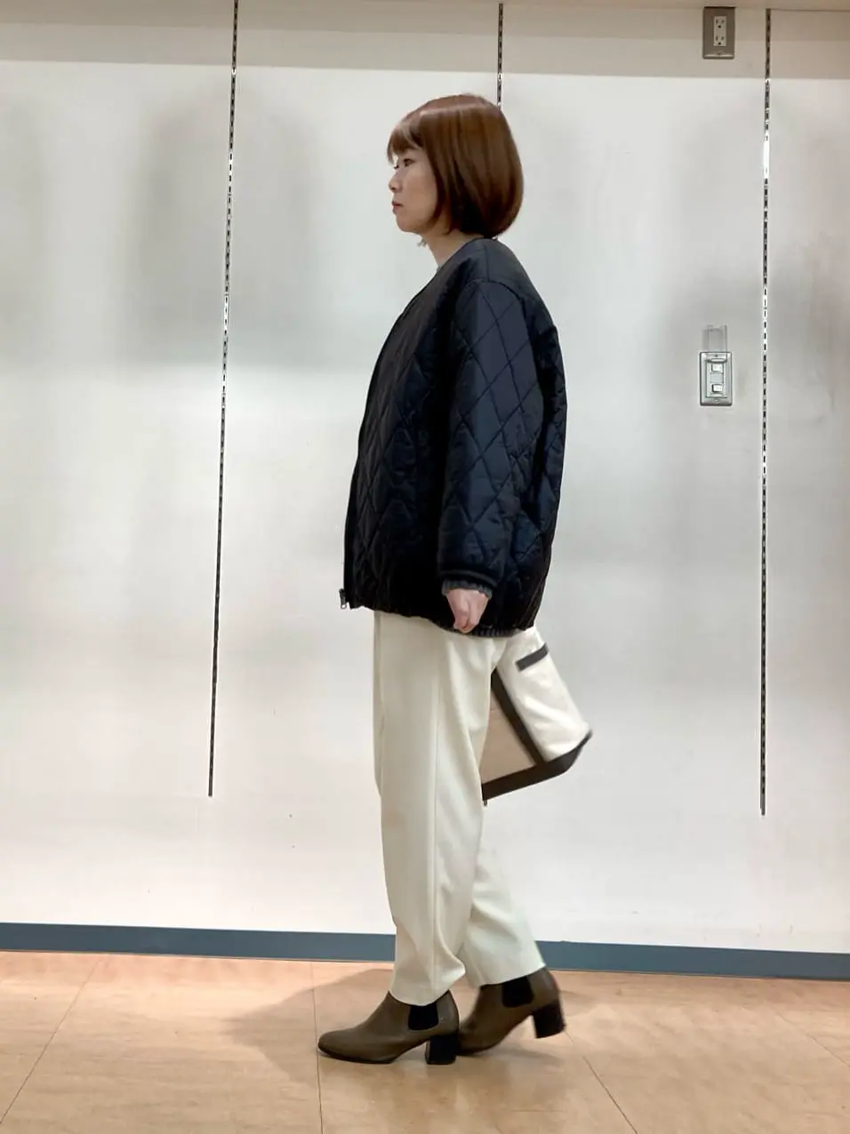 23区 S スタッフ コーディネート画像