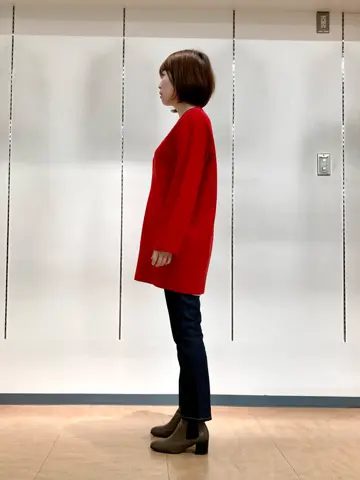 23区 S スタッフ コーディネート画像