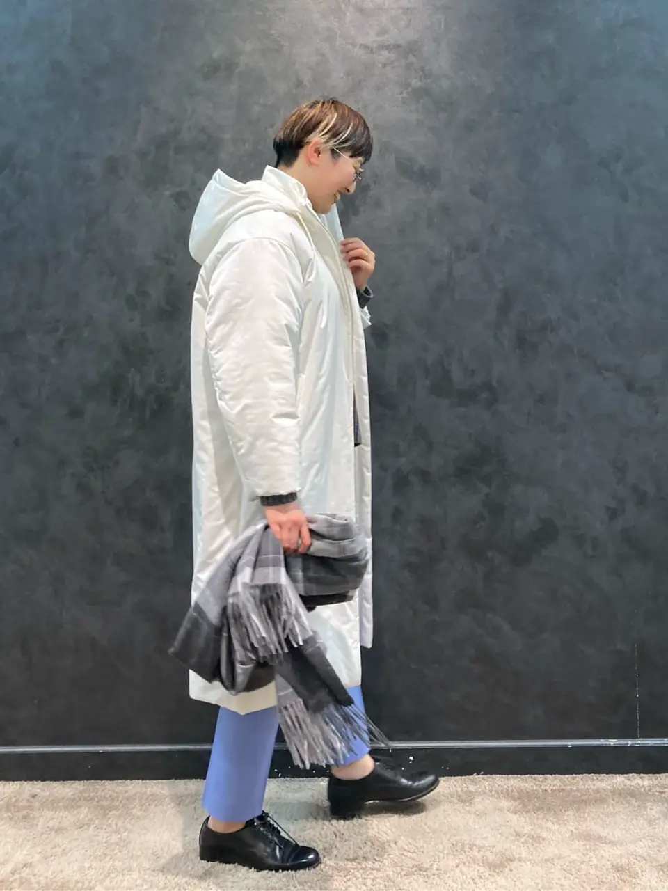 23区 S 畠山 コーディネート画像