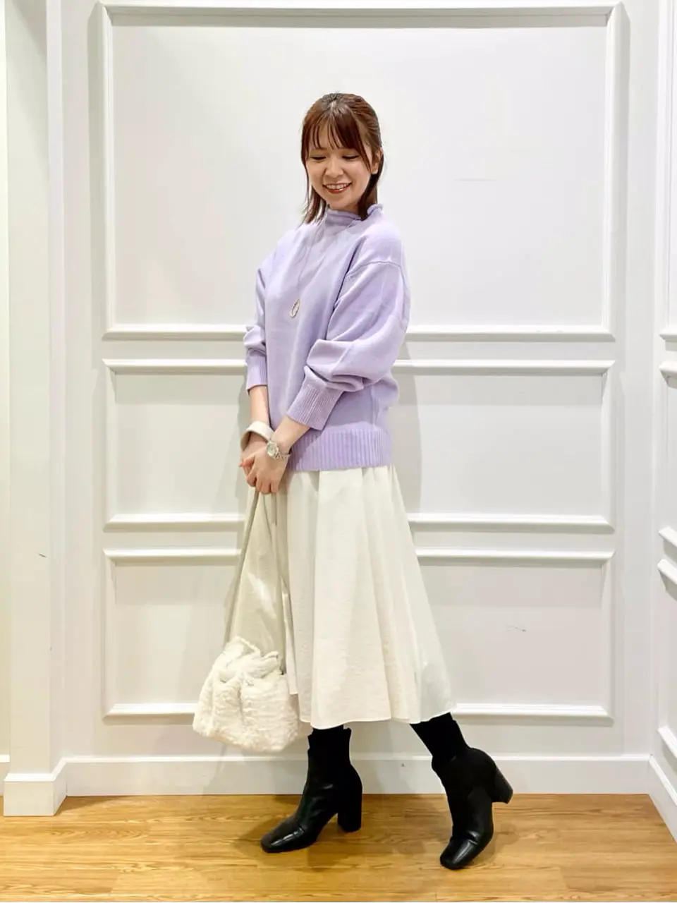 23区 S スタッフ コーディネート画像