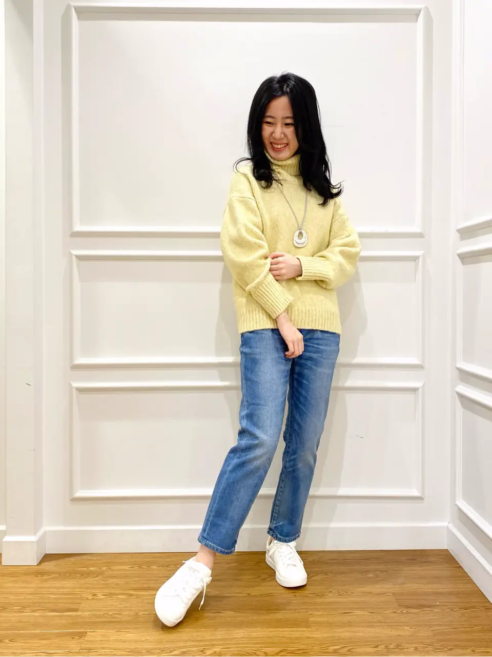 23区 S スタッフ コーディネート画像