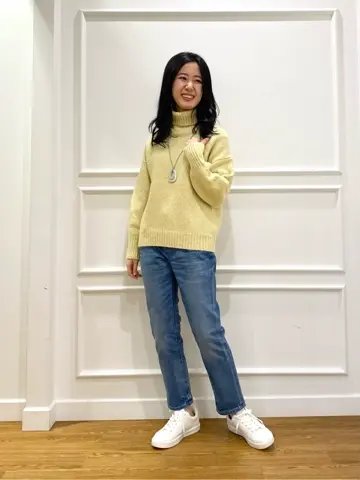 23区 S スタッフ コーディネート画像