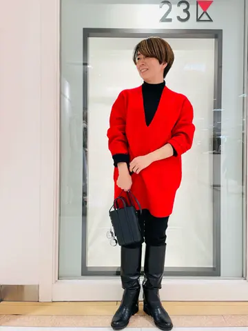 23区 S 山川 コーディネート画像