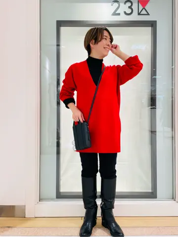 23区 S 山川 コーディネート画像