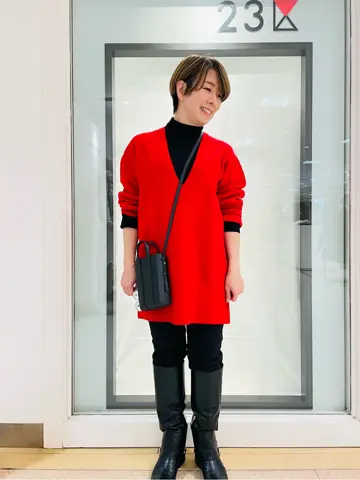 23区 S 山川 コーディネート画像