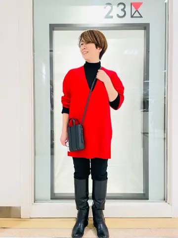 23区 S 山川 コーディネート画像