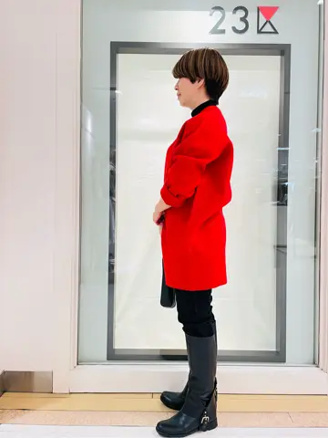 23区 S 山川 コーディネート画像