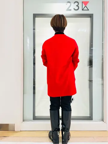 23区 S 山川 コーディネート画像