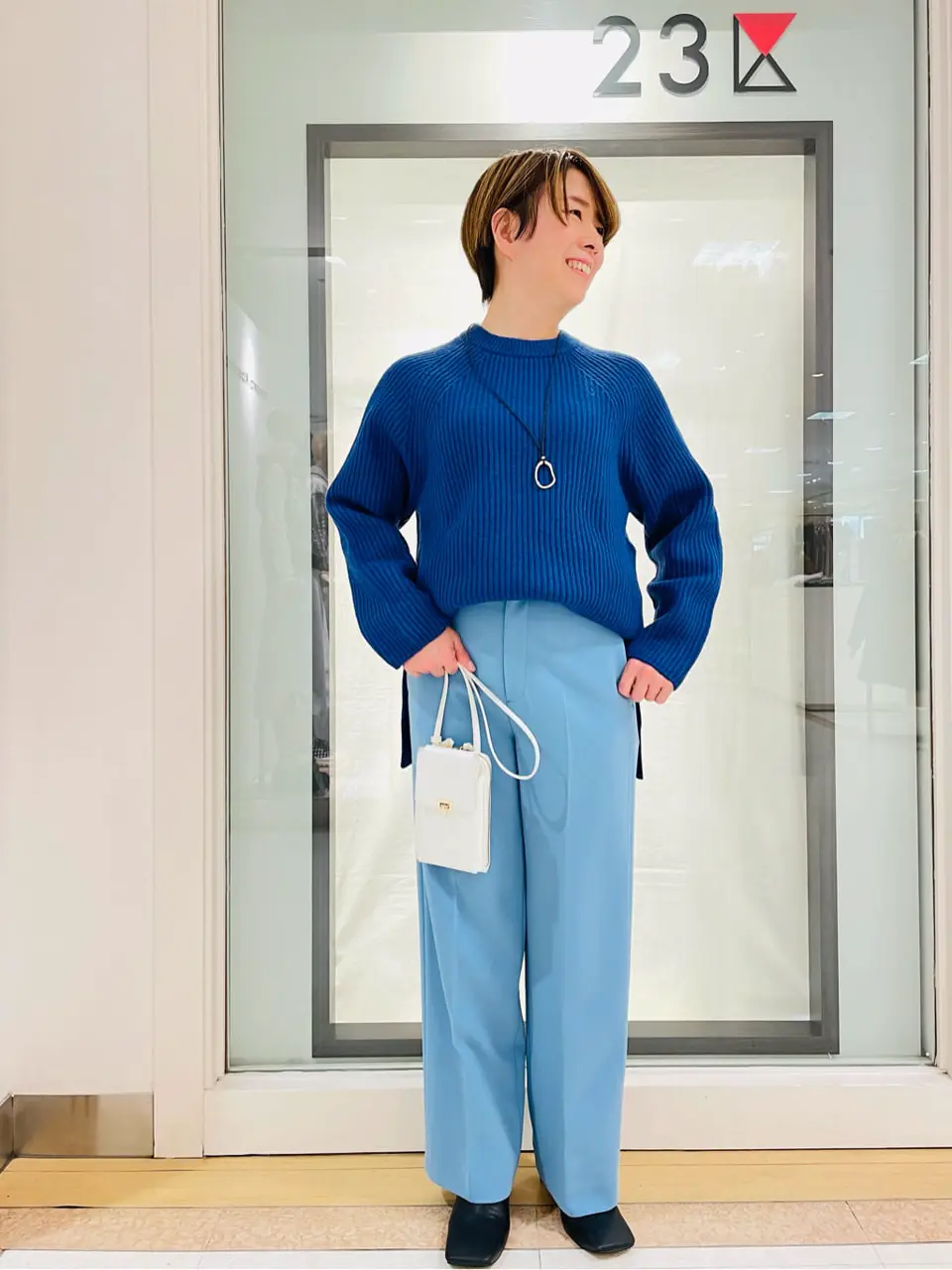  山川 コーディネート画像