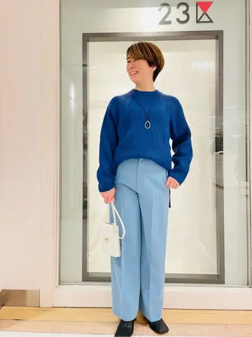 23区 S 山川 コーディネート画像