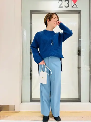 23区 S 山川 コーディネート画像