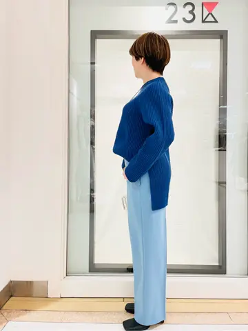 23区 S 山川 コーディネート画像