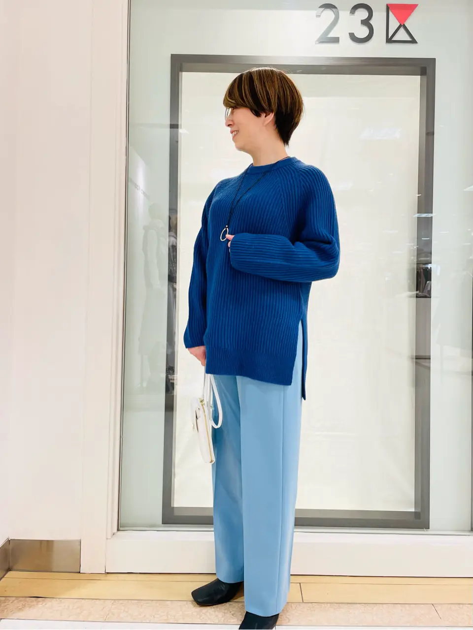 23区 S 山川 コーディネート画像