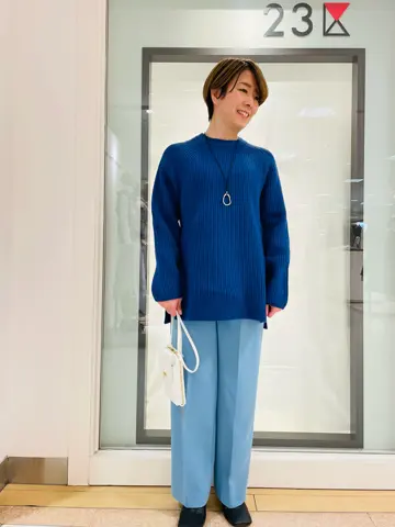 23区 S 山川 コーディネート画像