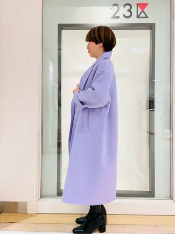 23区 S 山川 コーディネート画像