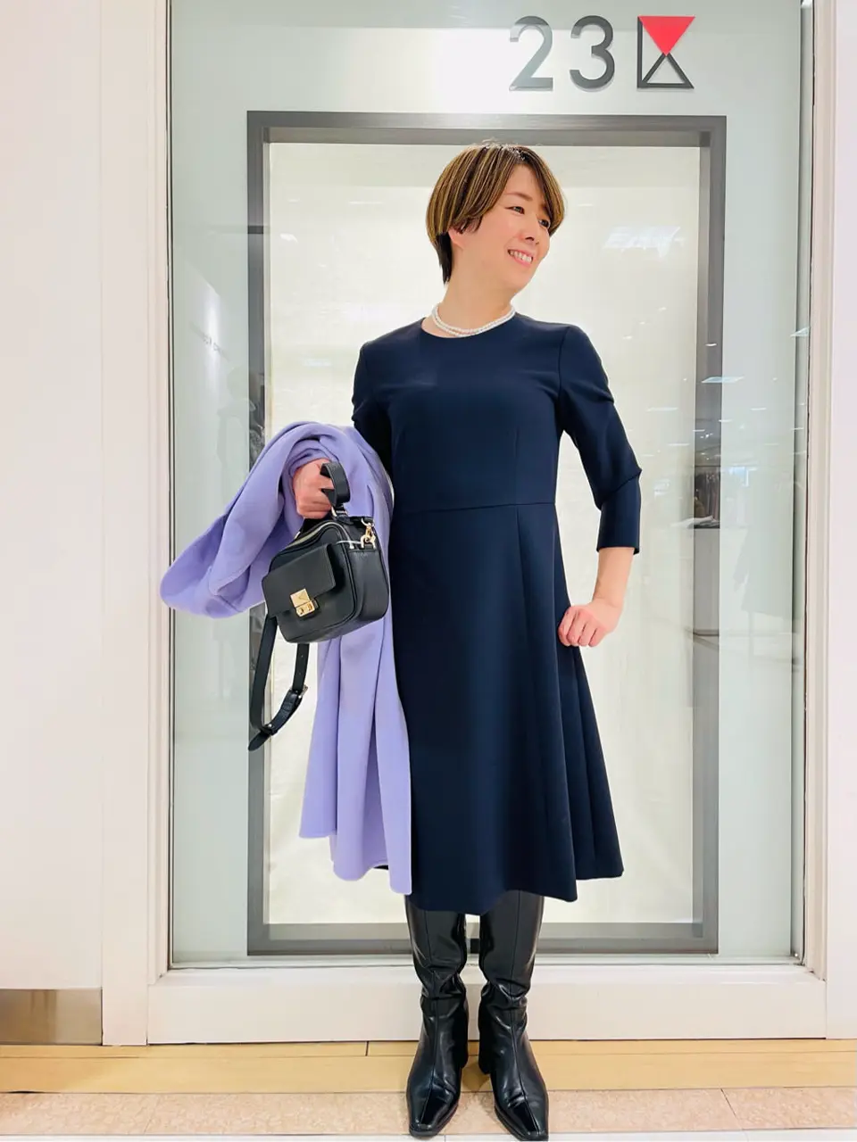 23区 S 山川 コーディネート画像