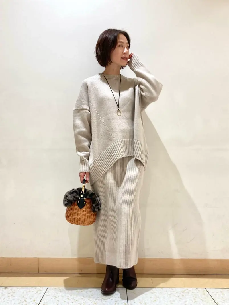 23区 S スタッフ コーディネート画像