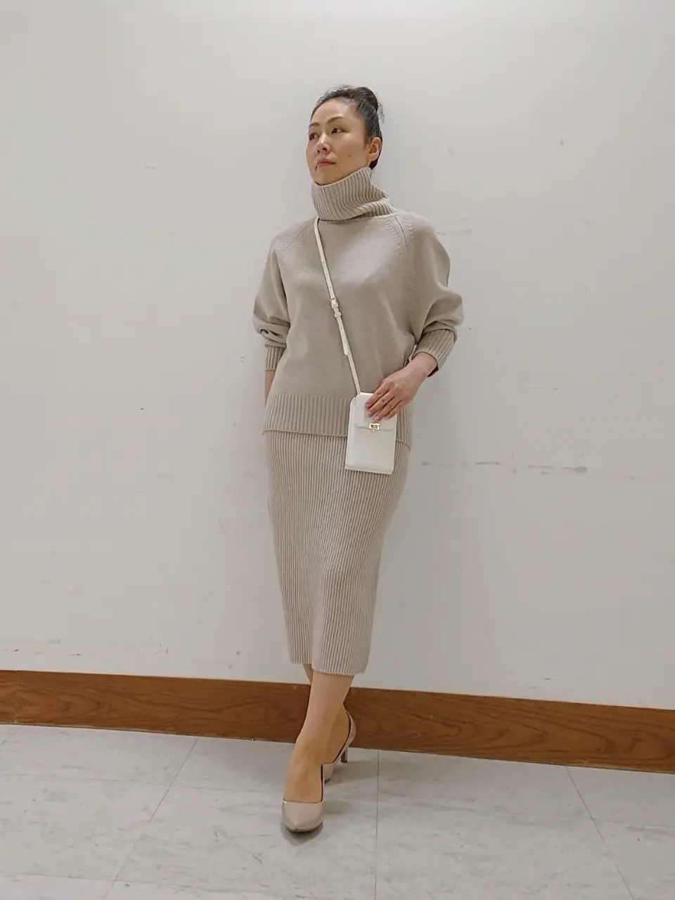 23区 S ウエノ コーディネート画像