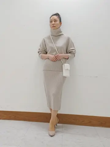 23区 S ウエノ コーディネート画像