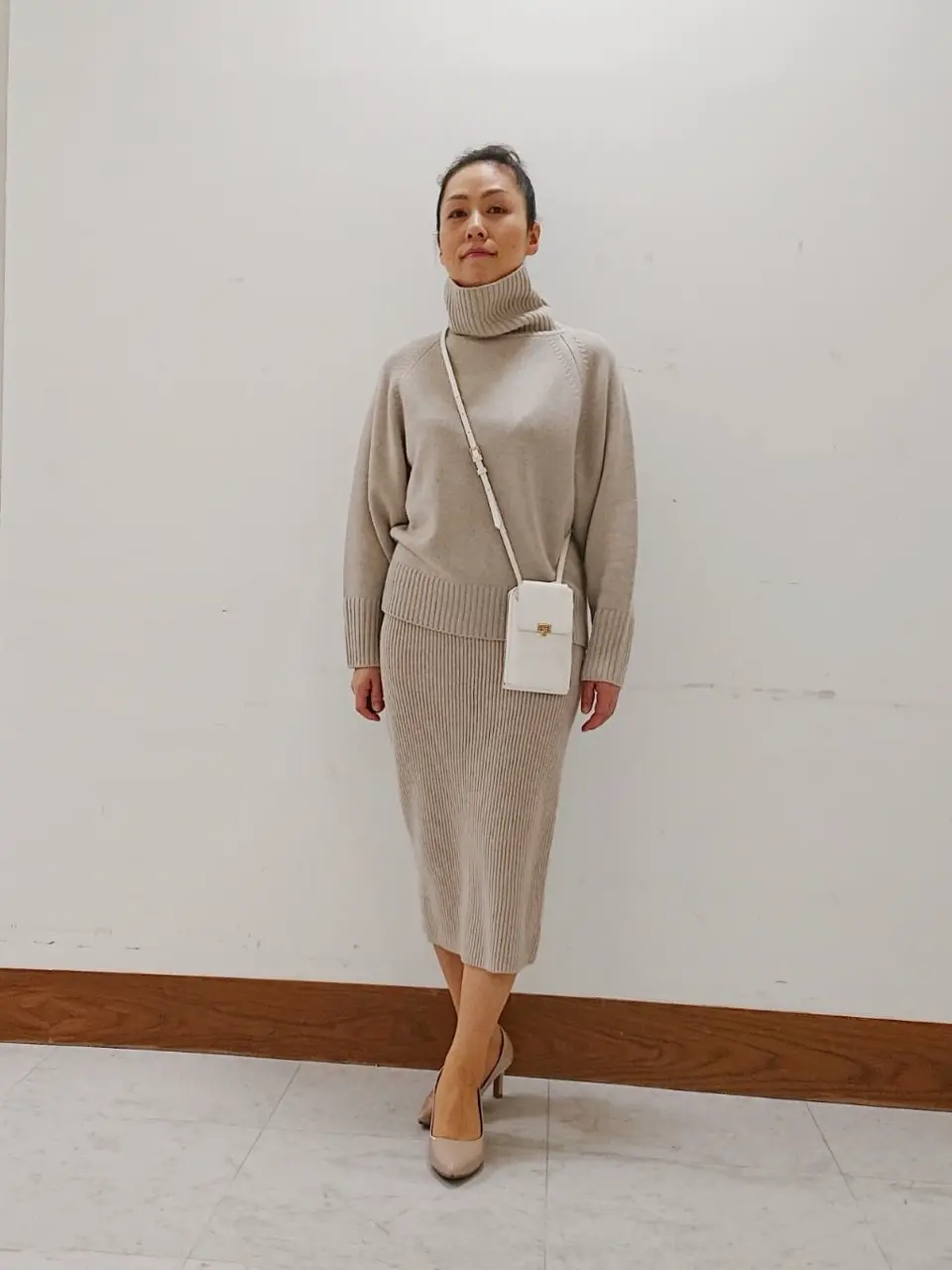 23区 S ウエノ コーディネート画像