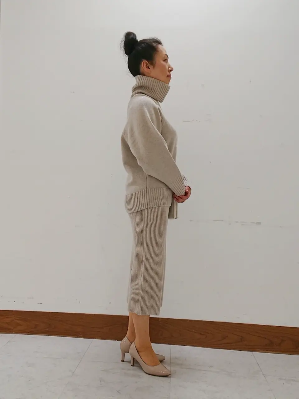 23区 S ウエノ コーディネート画像