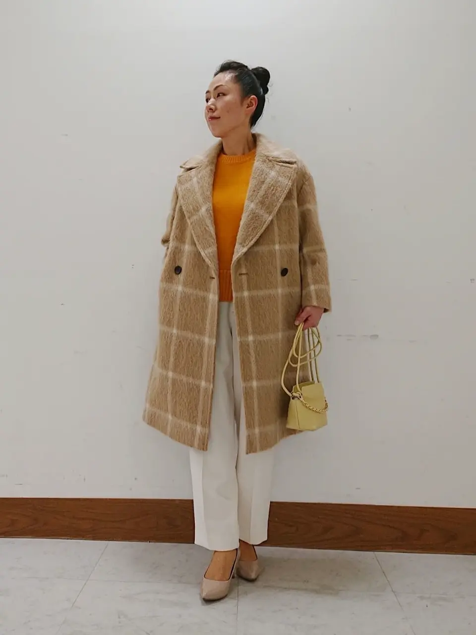 23区 S ウエノ コーディネート画像