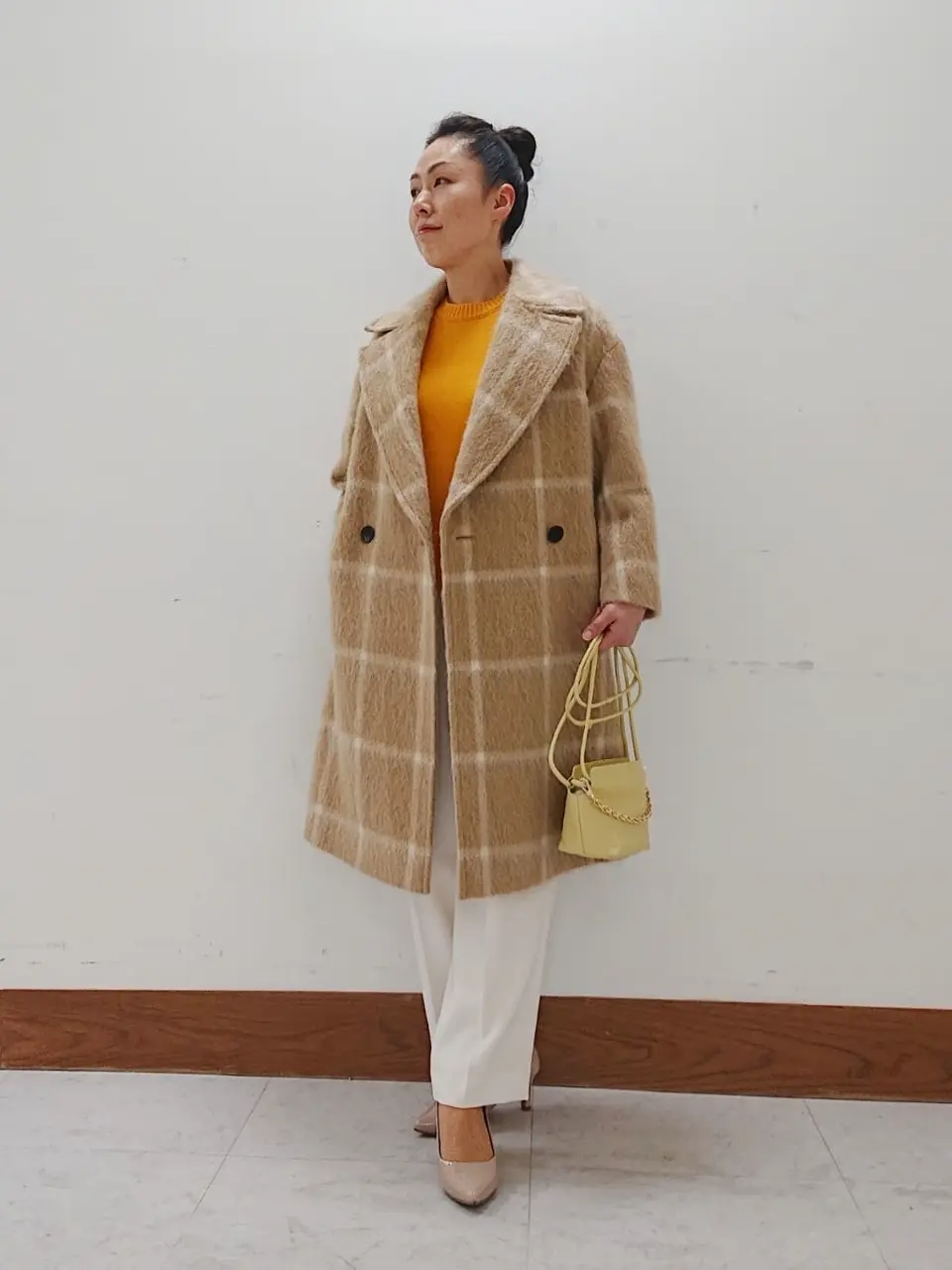 23区 S ウエノ コーディネート画像