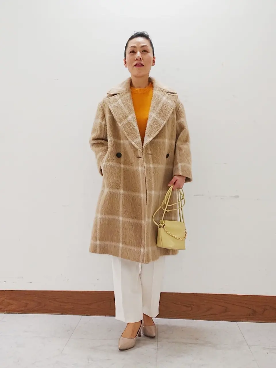 23区 S ウエノ コーディネート画像