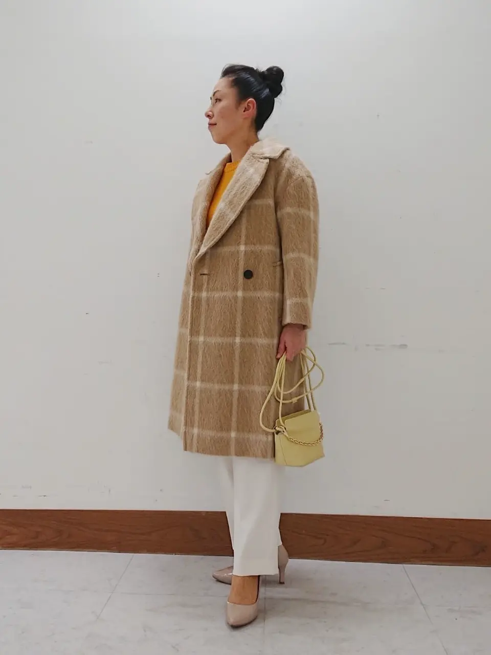 23区 S ウエノ コーディネート画像