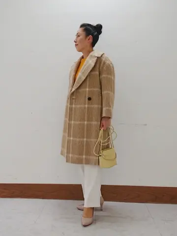 23区 S ウエノ コーディネート画像