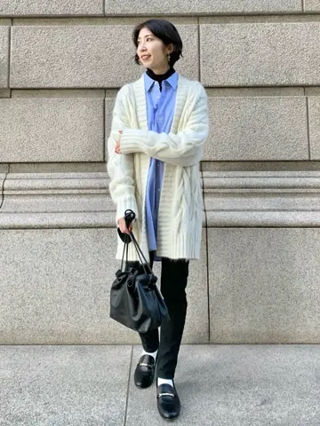 23区 S 板垣 コーディネート画像