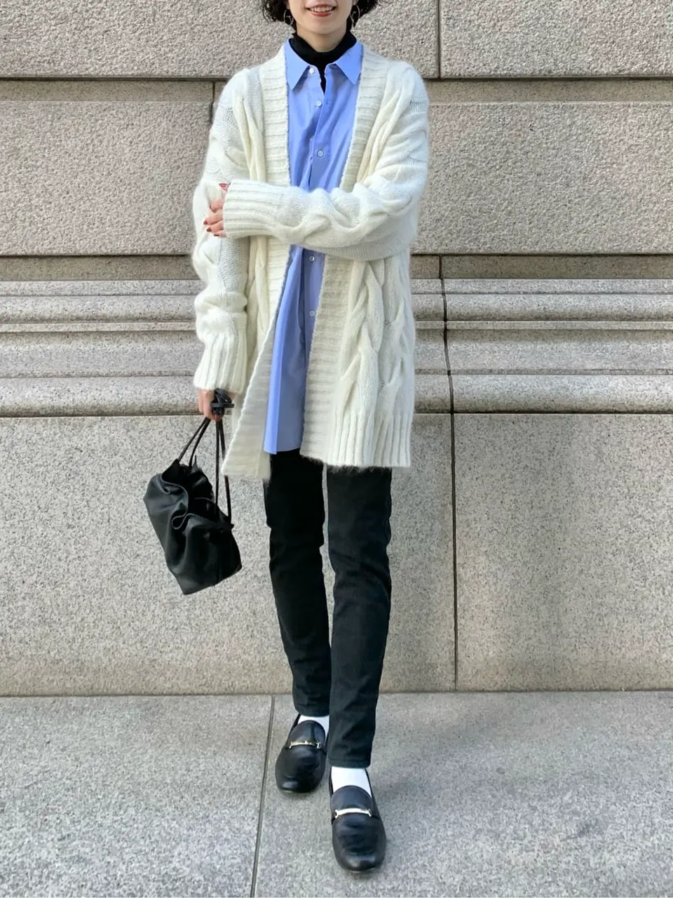 23区 S 板垣 コーディネート画像