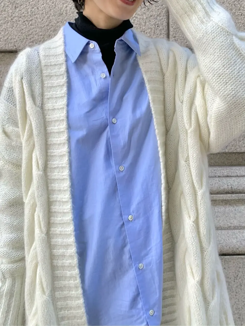 23区 S 板垣 コーディネート画像