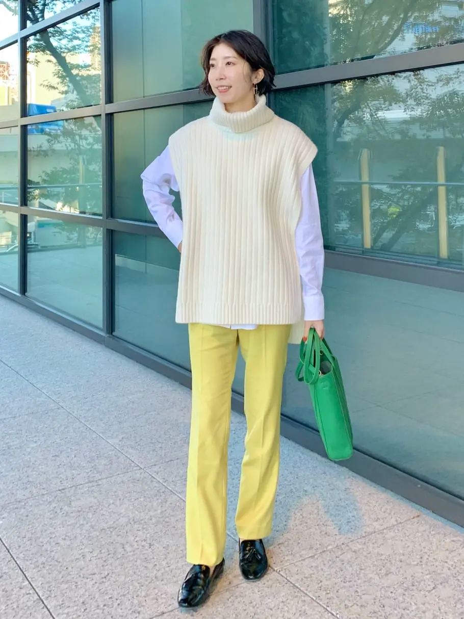  板垣 コーディネート画像